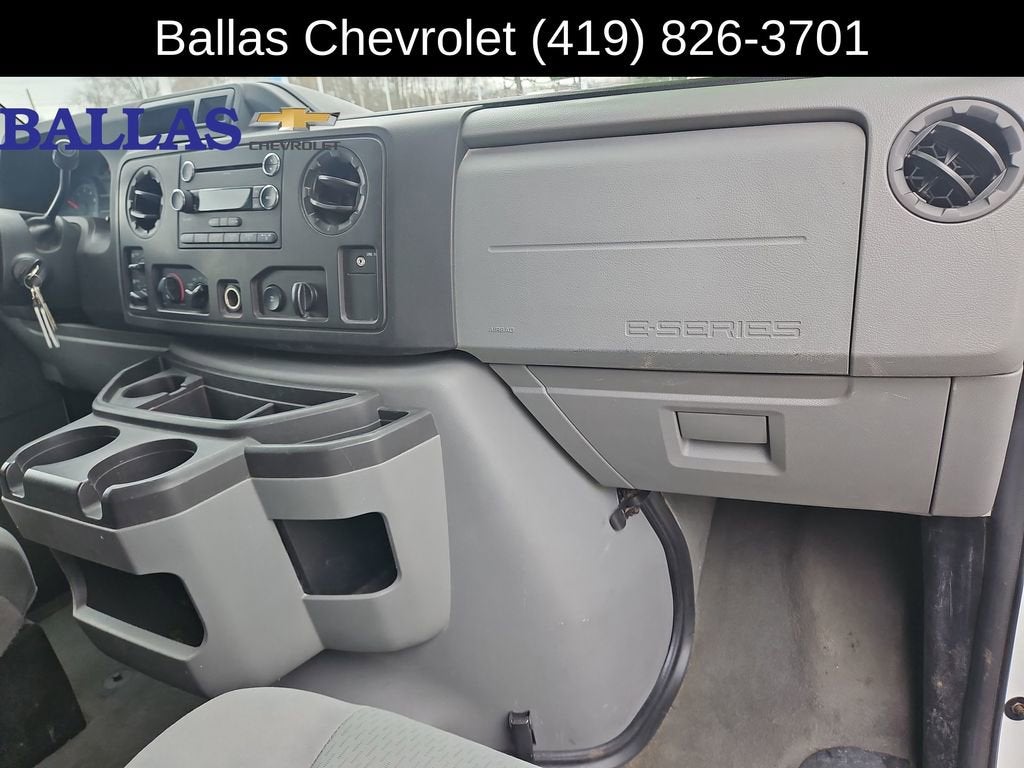 2011 Ford E-350 Super Duty XLT