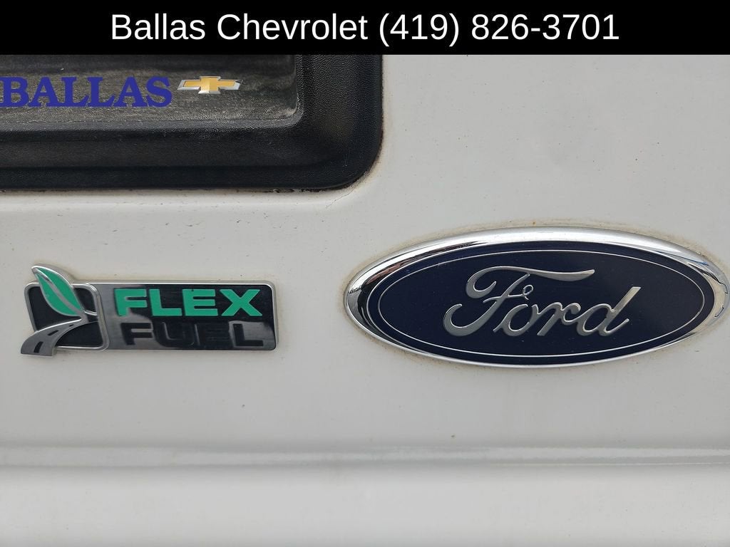 2011 Ford E-350 Super Duty XLT