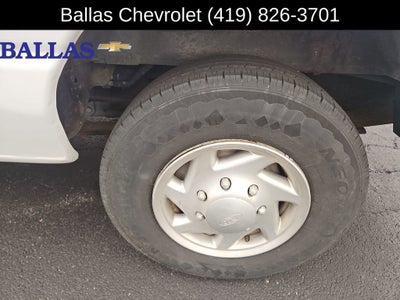 2011 Ford E-350 Super Duty XLT