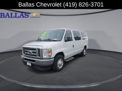 2011 Ford E-350 Super Duty XLT