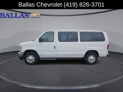 2011 Ford E-350 Super Duty XLT