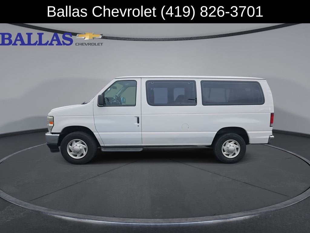 2011 Ford E-350 Super Duty XLT