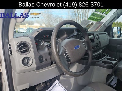 2011 Ford E-350 Super Duty XL