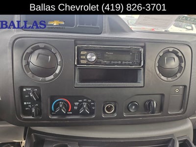 2011 Ford E-350 Super Duty XL