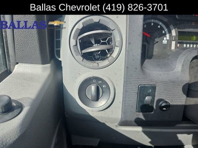 2011 Ford E-350 Super Duty XL