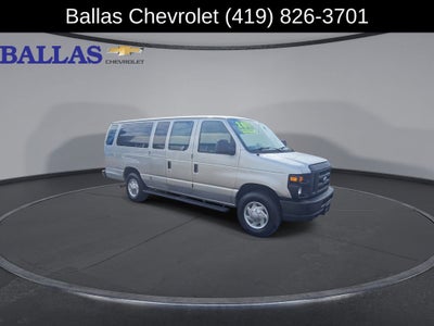 2011 Ford E-350 Super Duty XL