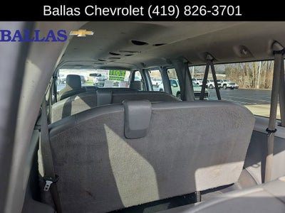 2011 Ford E-350 Super Duty XL