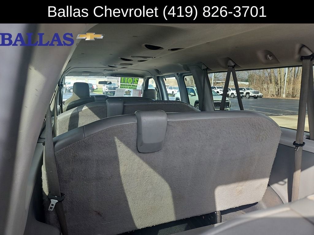 2011 Ford E-350 Super Duty XL