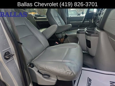 2011 Ford E-350 Super Duty XL