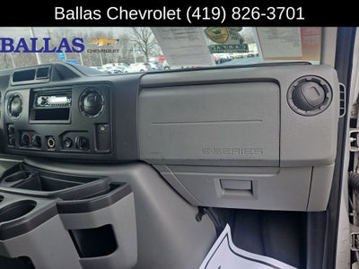 2011 Ford E-350 Super Duty XL
