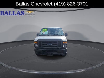 2011 Ford E-350 Super Duty XL