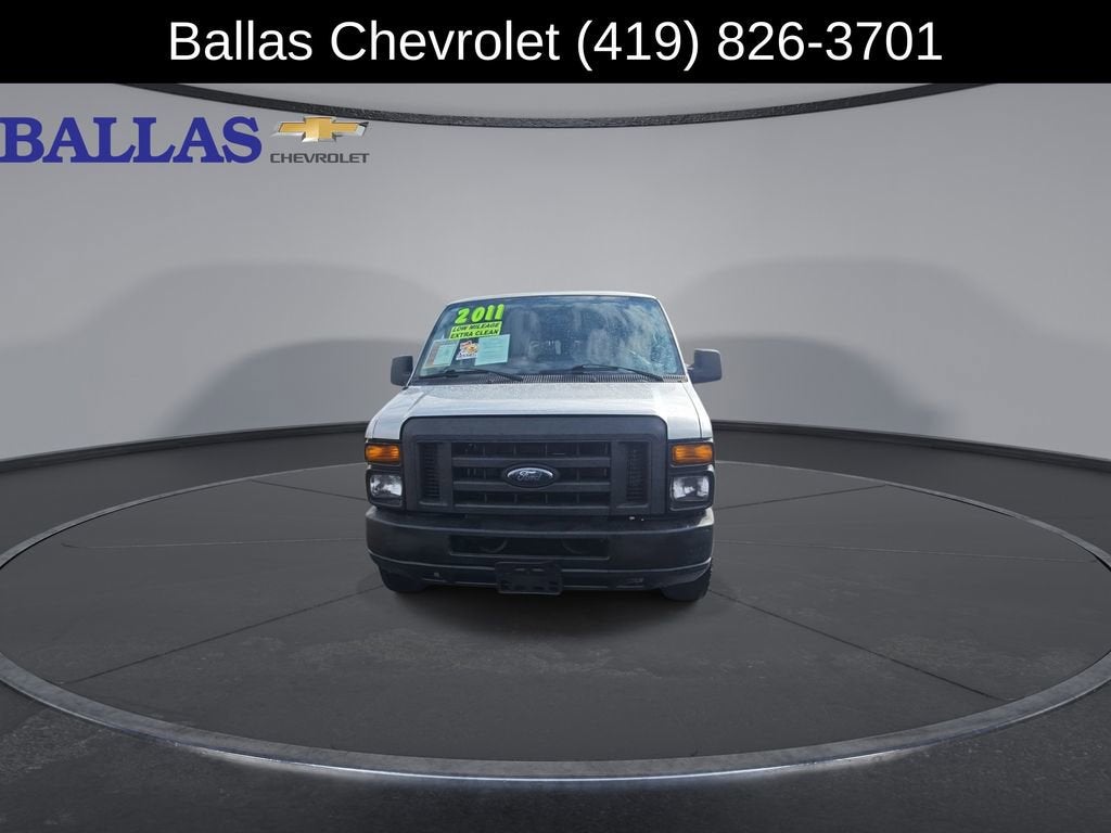 2011 Ford E-350 Super Duty XL