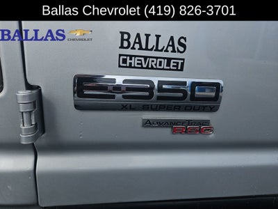 2011 Ford E-350 Super Duty XL