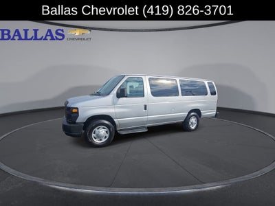 2011 Ford E-350 Super Duty XL