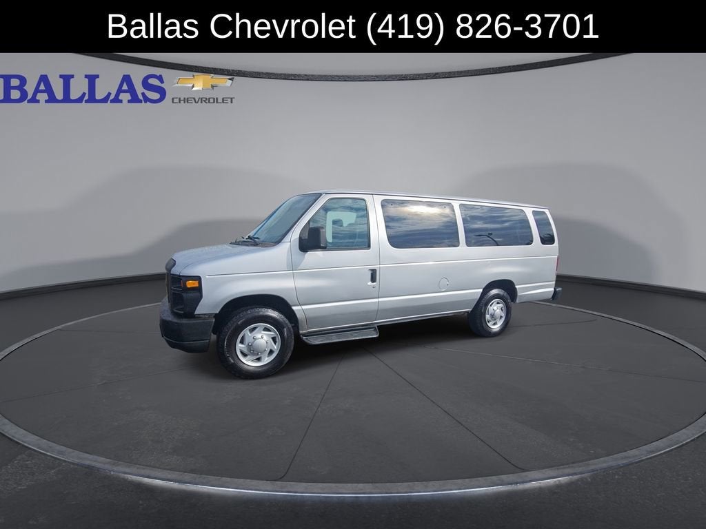 2011 Ford E-350 Super Duty XL