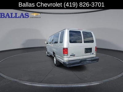 2011 Ford E-350 Super Duty XL