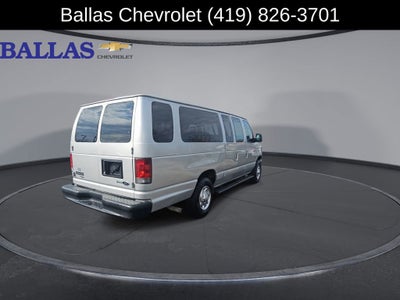 2011 Ford E-350 Super Duty XL