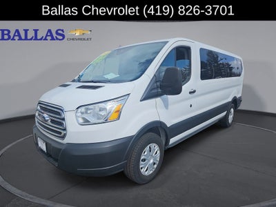 2019 Ford Transit Passenger Wagon XL