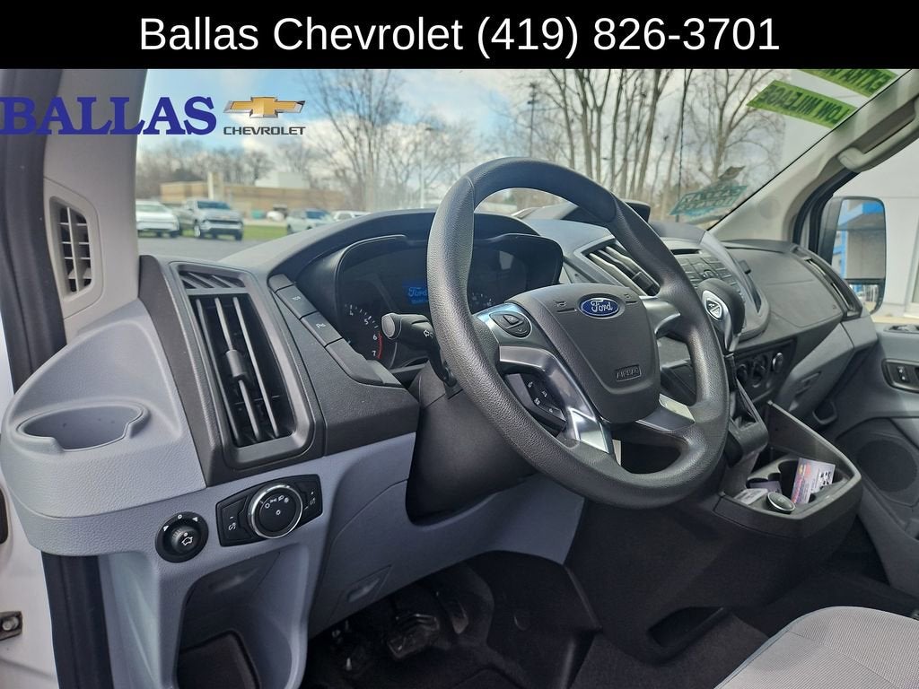 2019 Ford Transit Passenger Wagon XL