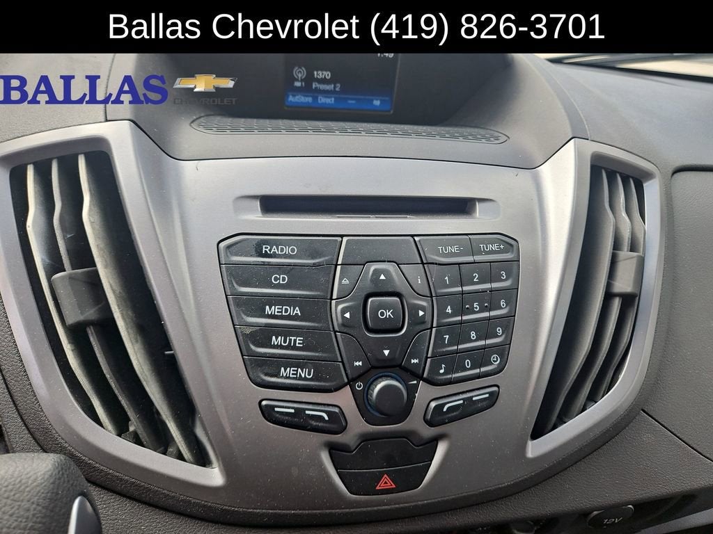 2019 Ford Transit Passenger Wagon XL