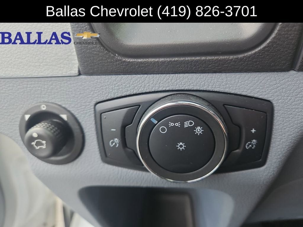 2019 Ford Transit Passenger Wagon XL