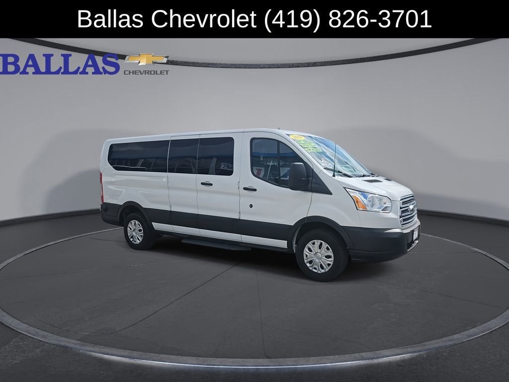 2019 Ford Transit Passenger Wagon XL