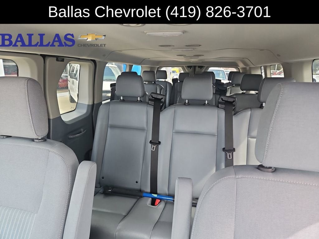 2019 Ford Transit Passenger Wagon XL