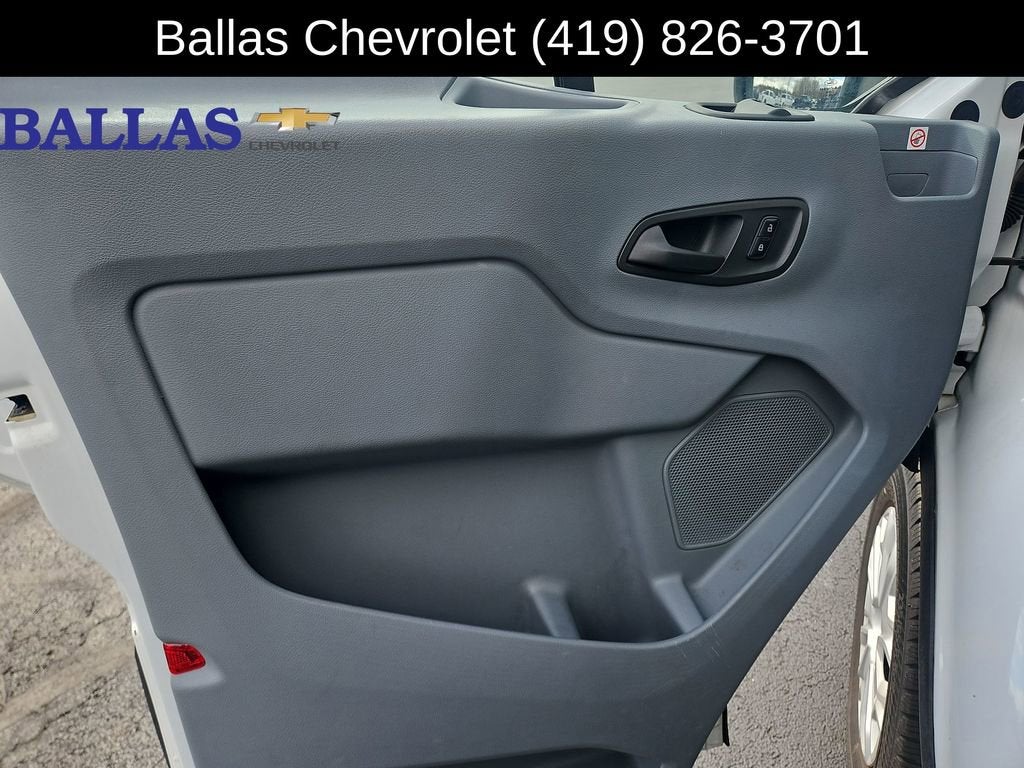 2019 Ford Transit Passenger Wagon XL