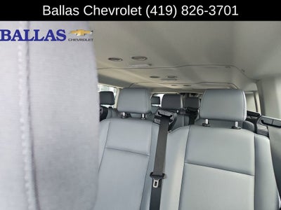 2019 Ford Transit Passenger Wagon XL