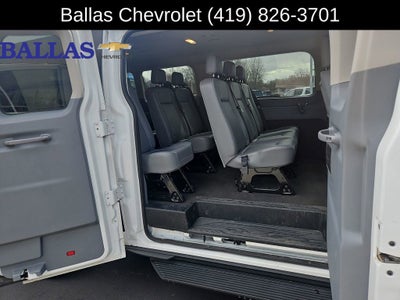 2019 Ford Transit Passenger Wagon XL