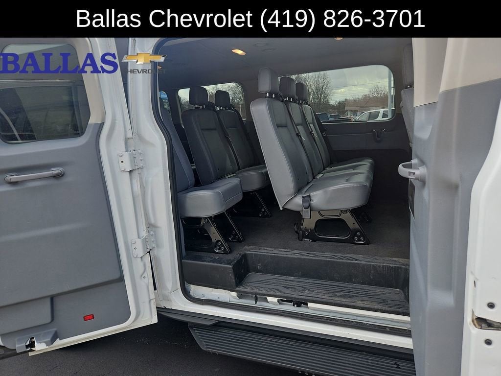 2019 Ford Transit Passenger Wagon XL