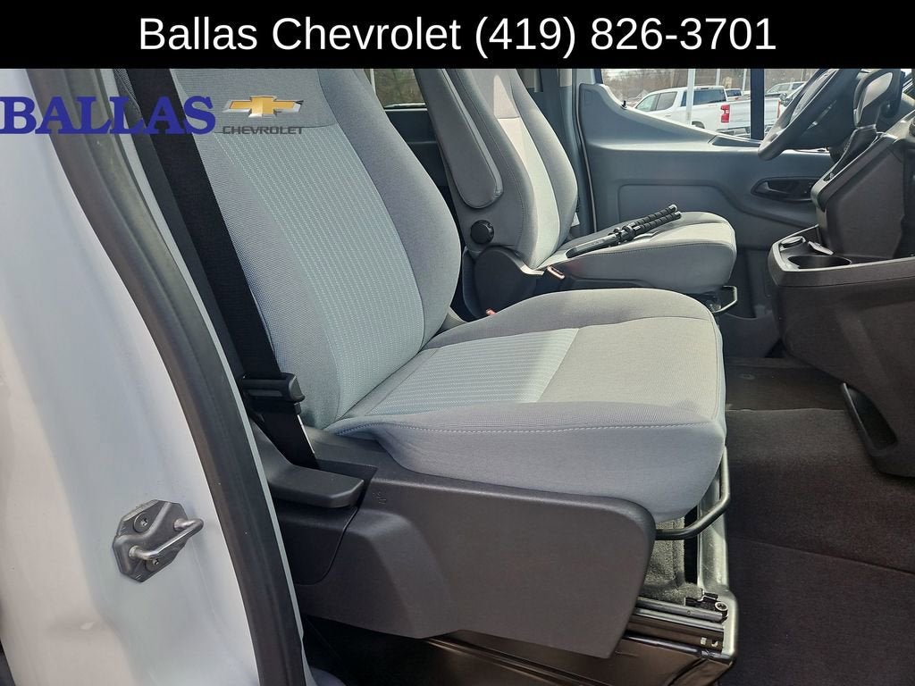 2019 Ford Transit Passenger Wagon XL