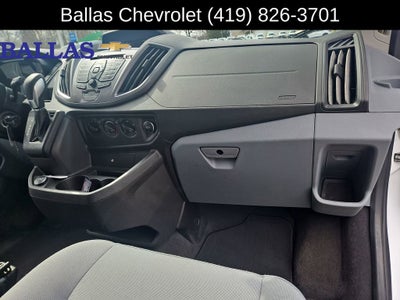 2019 Ford Transit Passenger Wagon XL