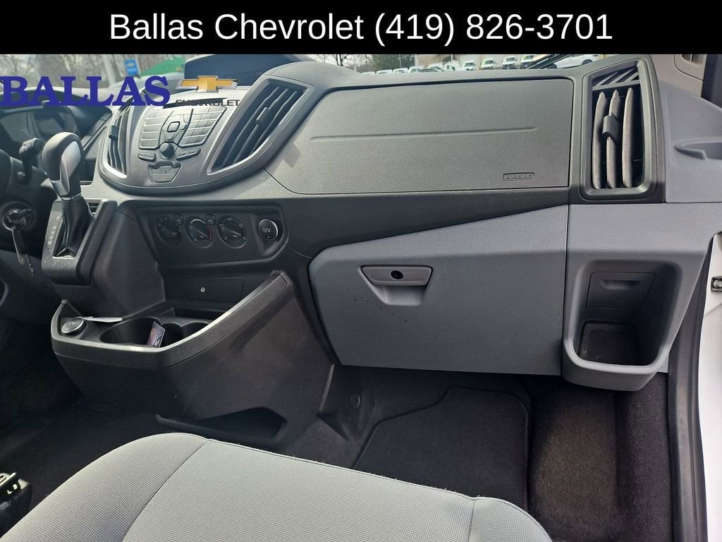 2019 Ford Transit Passenger Wagon XL