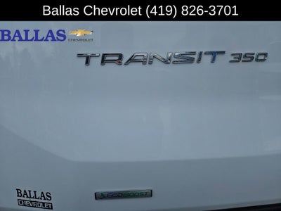 2019 Ford Transit Passenger Wagon XL