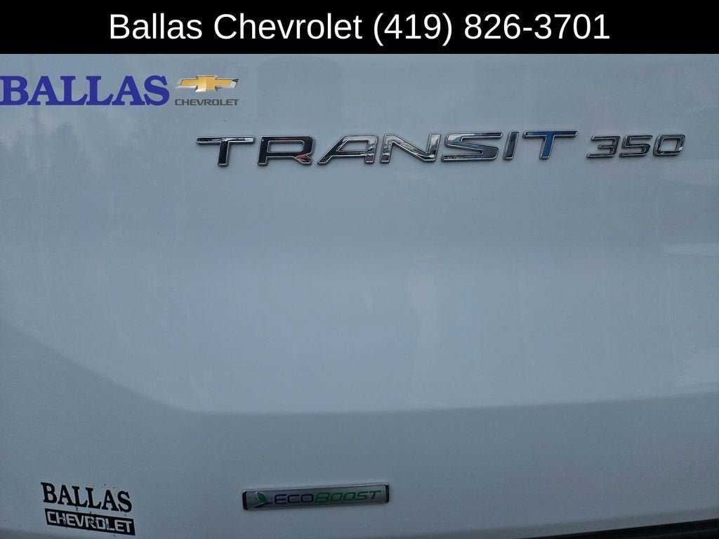 2019 Ford Transit Passenger Wagon XL