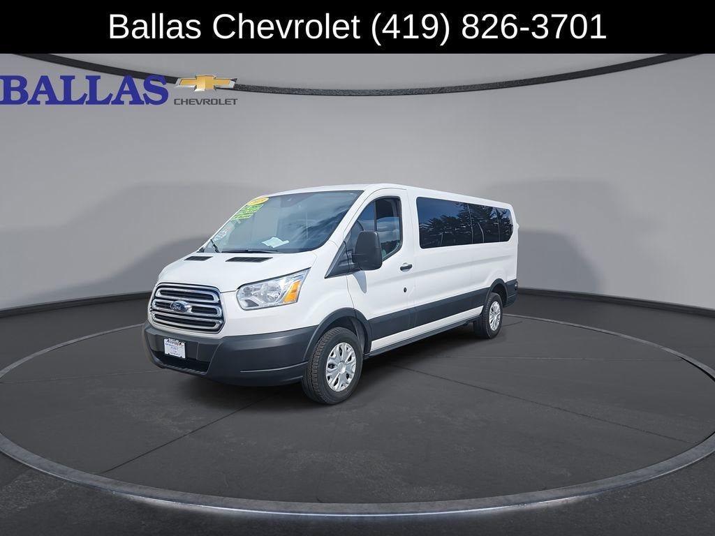 2019 Ford Transit Passenger Wagon XL