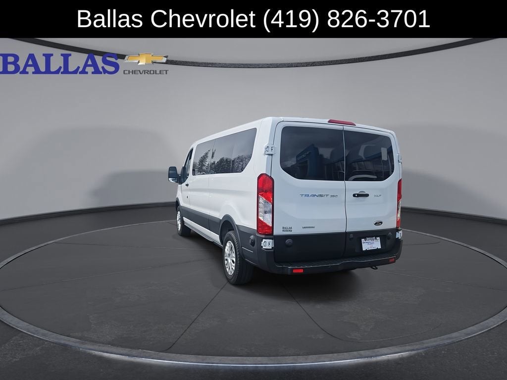 2019 Ford Transit Passenger Wagon XL