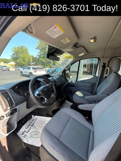 2017 Ford Transit-350 XLT