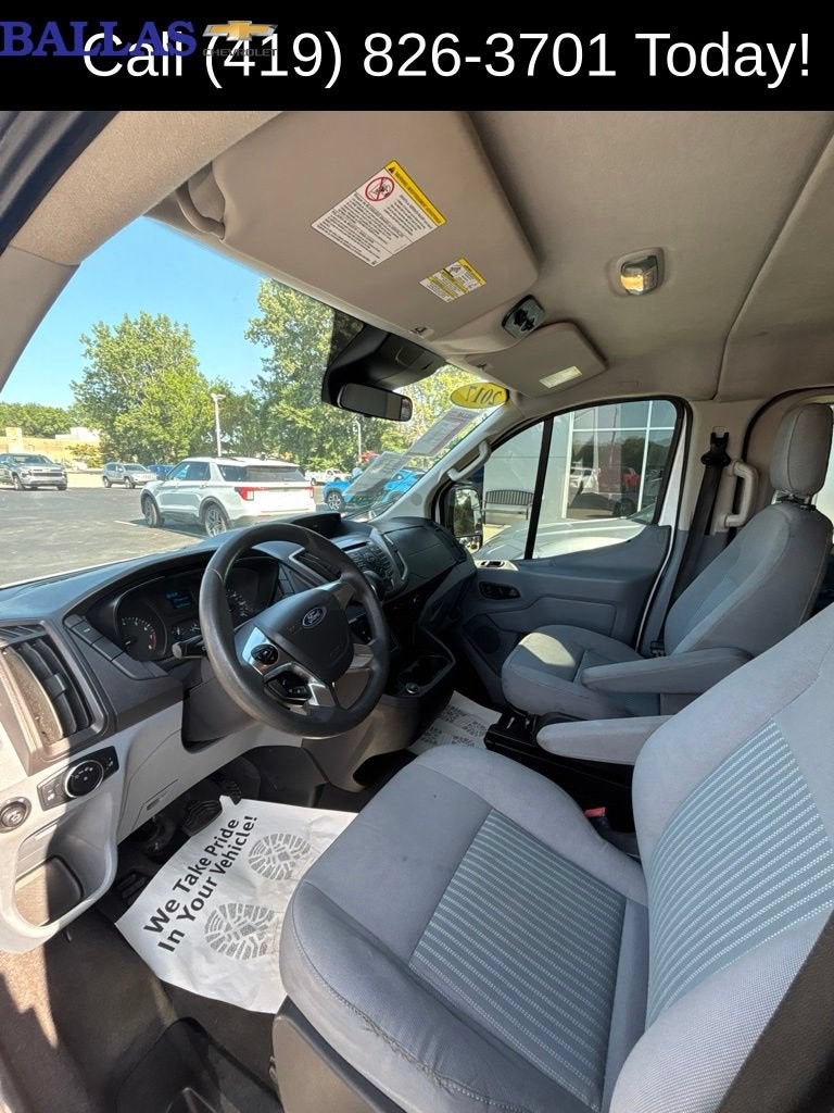 2017 Ford Transit-350 XLT