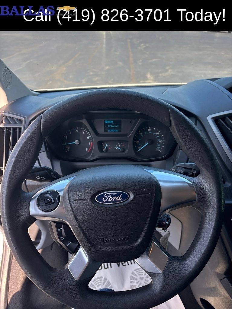 2017 Ford Transit-350 XLT