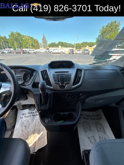 2017 Ford Transit-350 XLT