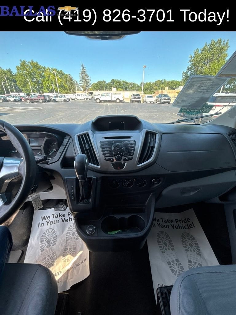 2017 Ford Transit-350 XLT