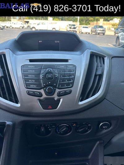 2017 Ford Transit-350 XLT