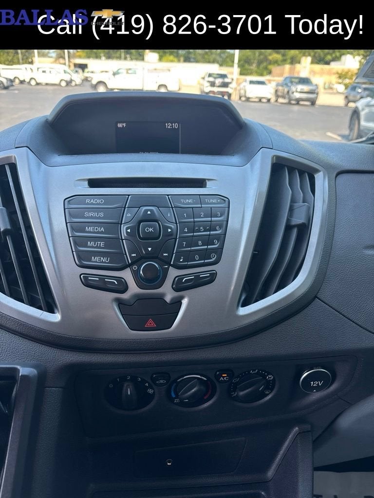 2017 Ford Transit-350 XLT