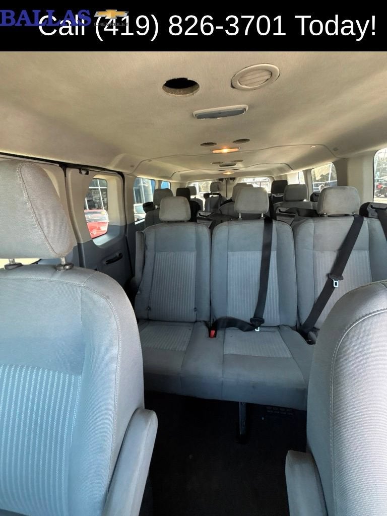 2017 Ford Transit-350 XLT
