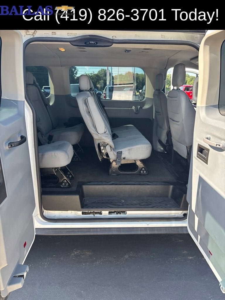 2017 Ford Transit-350 XLT