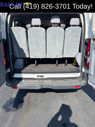 2017 Ford Transit-350 XLT