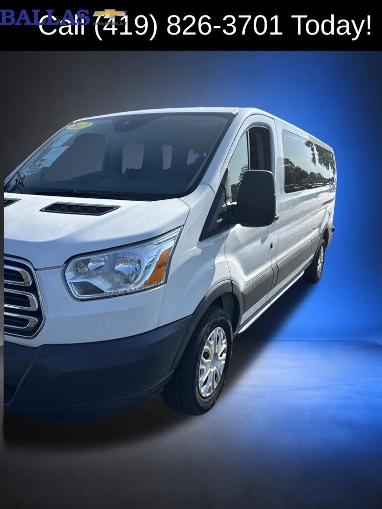 2017 Ford Transit-350 XLT