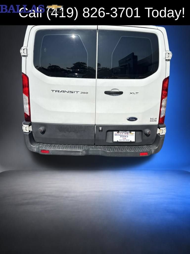 2017 Ford Transit-350 XLT